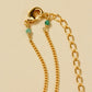 Amazonite Sticks and Stones Long Necklace