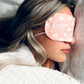 Sleepover Rose Scented Self-Warming Sleep Mask