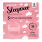 Sleepover Rose Scented Self-Warming Sleep Mask