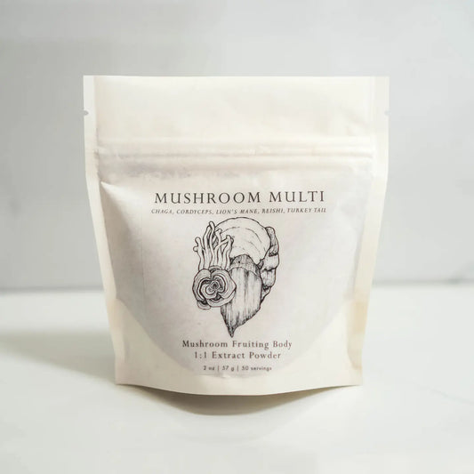 Mushroom Multi Powder