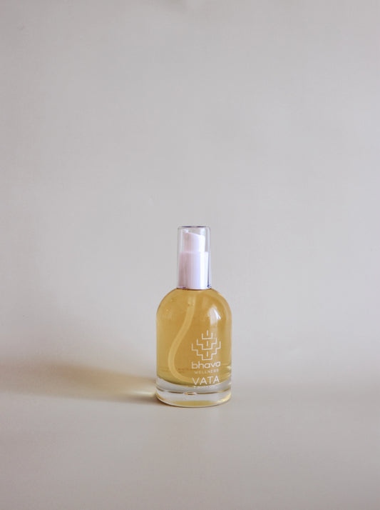 Vata Nourishing + Grounding Body Oil