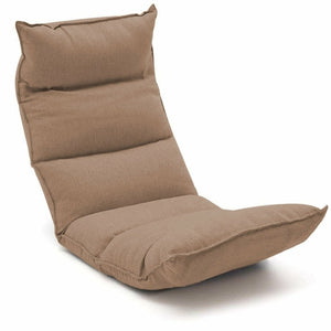 Foldable Tatami Floor Sofa Bed Meditation Lounge Chair Recliner Lazy