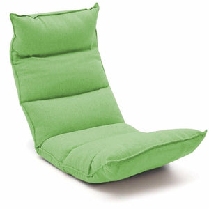 Foldable Tatami Floor Sofa Bed Meditation Lounge Chair Recliner Lazy