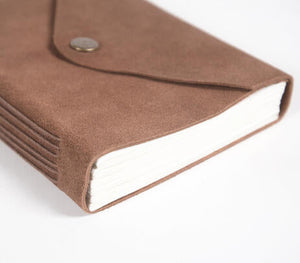 Hand Bound Vintage Leather Journal