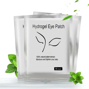 5Packs eye Mask Hydrogel Eye Patch Moisture