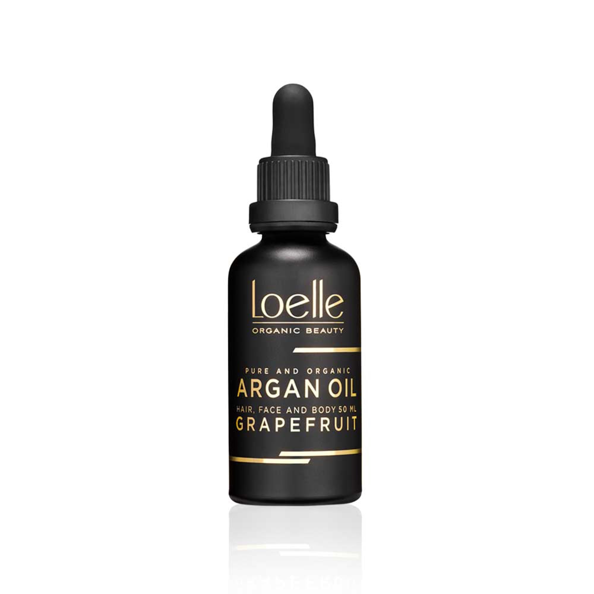 Argan Oil with Grapefruit Extract - 50ml