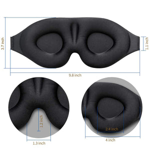 Eye mask for Sleeping 3D
