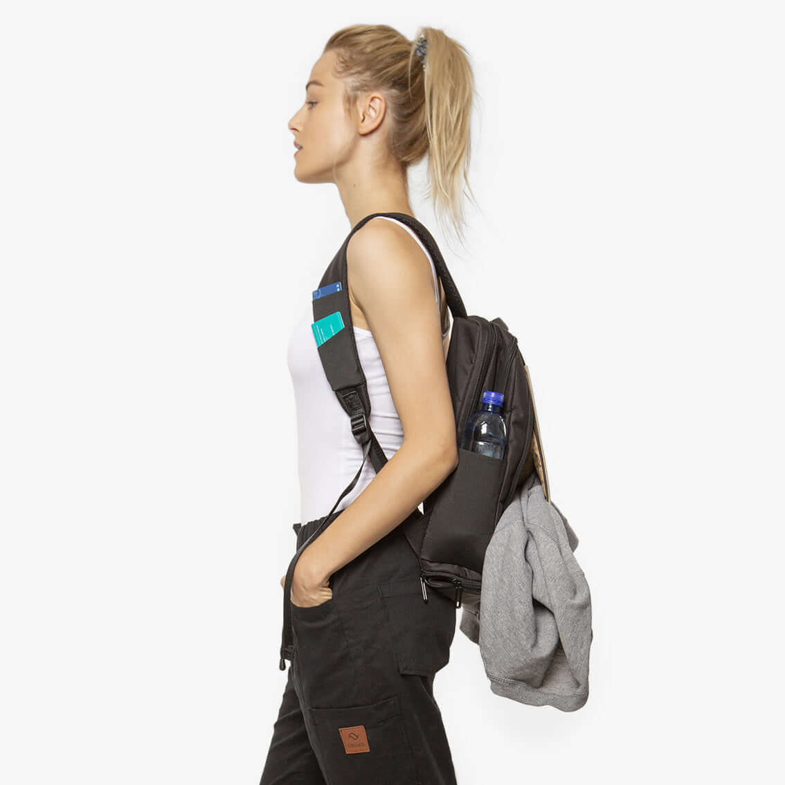 CITYC Laptop 2 in 1 Travel Backpack