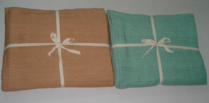 OMSutra Yoga Cotton Blanket - Handwoven