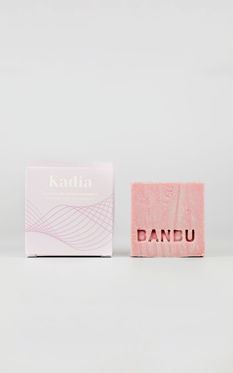 Kadia facial cleansing soap