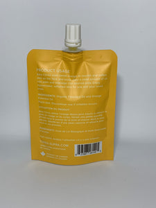 Ama Citrea Organic Body Serum with Flaxseed Oil, 50ml