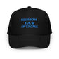 Blossom Your Awesome Trucker Hat