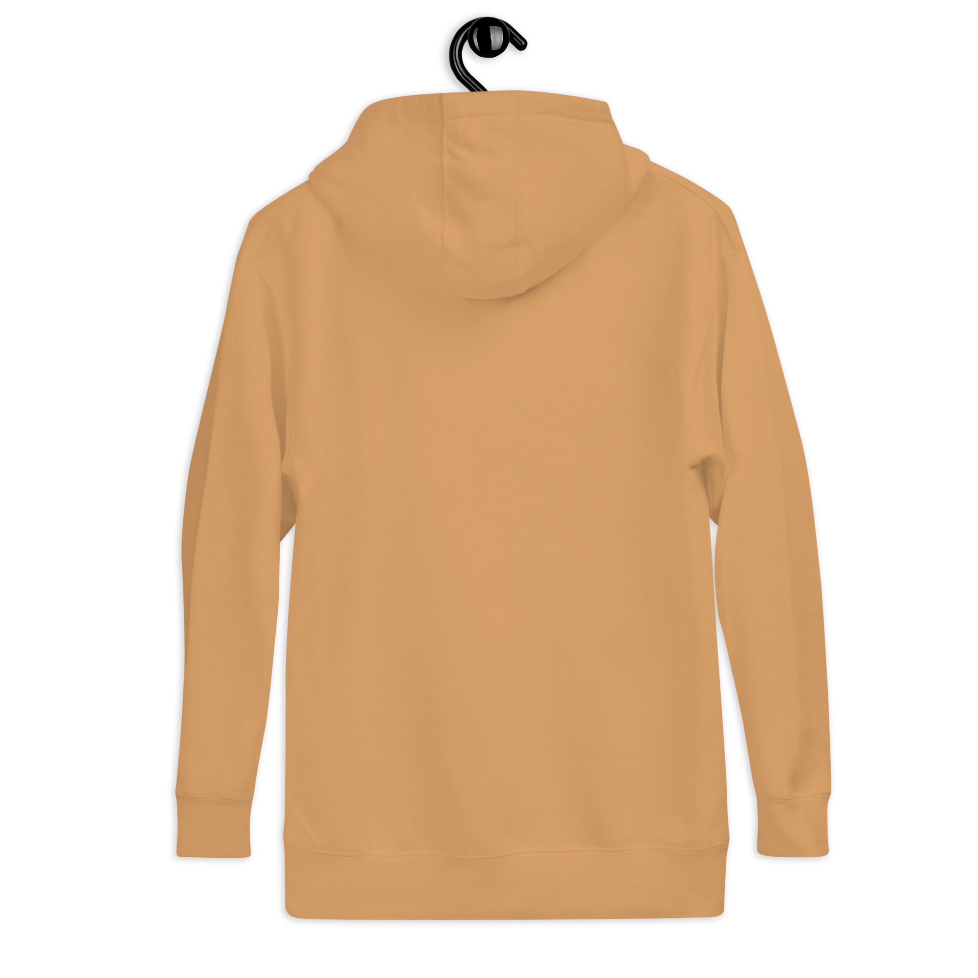 Love More Embroidered Unisex Hoodie